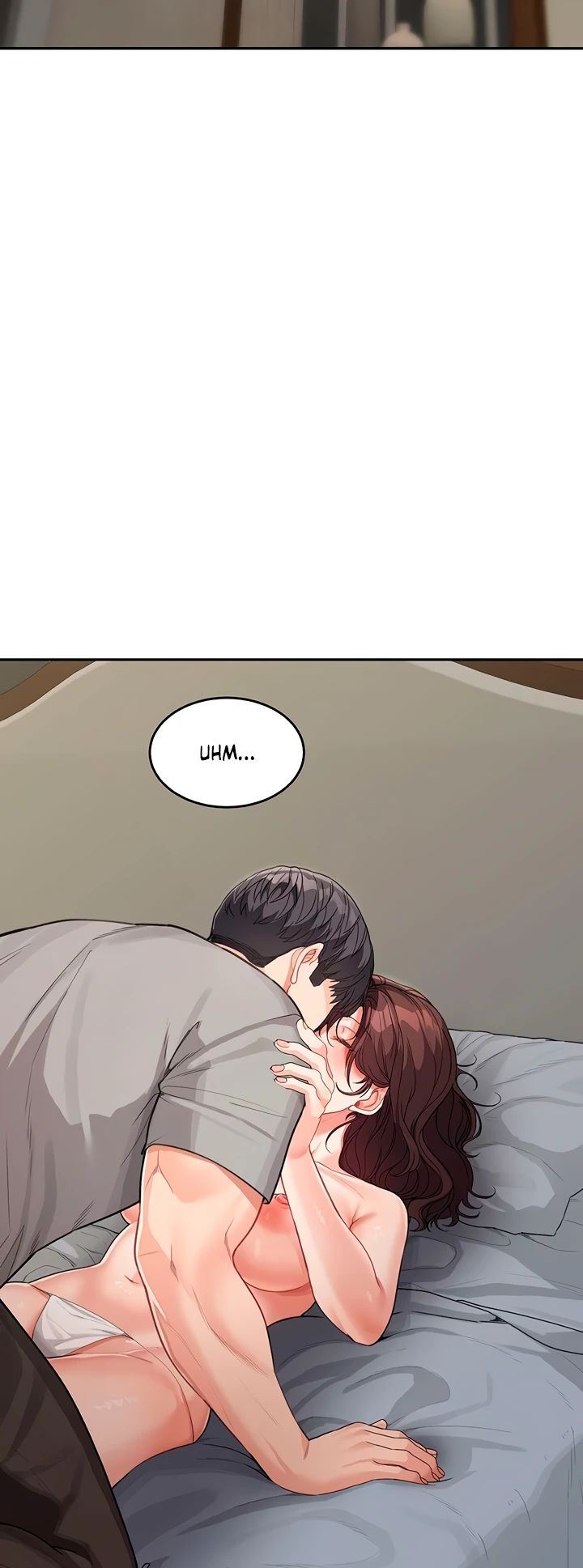 My Mom and Sister Chapter 20 - Page 21